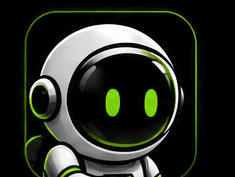 Dotish Labs astronaut mascot